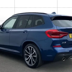 2019 BMW X3 xDrive20i M Sport 5-door Estate - Image 2
