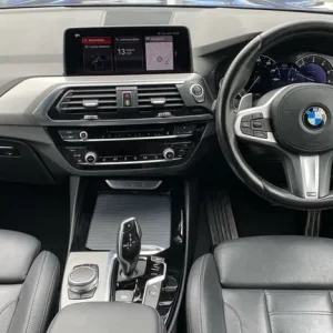 2019 BMW X3 xDrive20i M Sport 5-door Estate - Image 4