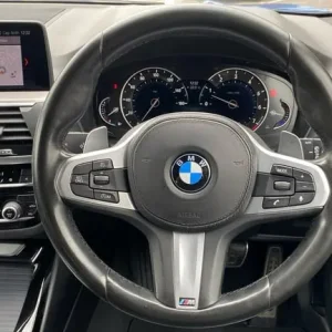 2019 BMW X3 xDrive20i M Sport 5-door Estate - Image 5