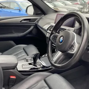 2019 BMW X3 xDrive20i M Sport 5-door Estate - Image 6