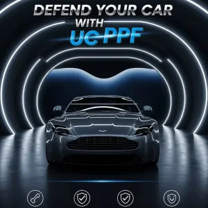 UC PPF Paint Protection Film