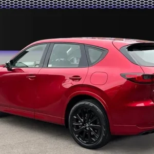2023 Mazda CX-60 Homura 2.5 PHEV Auto – Soul Red Crystal - Image 2