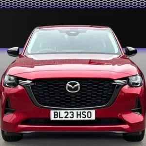 2023 Mazda CX-60 Homura 2.5 PHEV Auto – Soul Red Crystal - Image 3