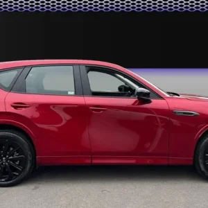 2023 Mazda CX-60 Homura 2.5 PHEV Auto – Soul Red Crystal - Image 5
