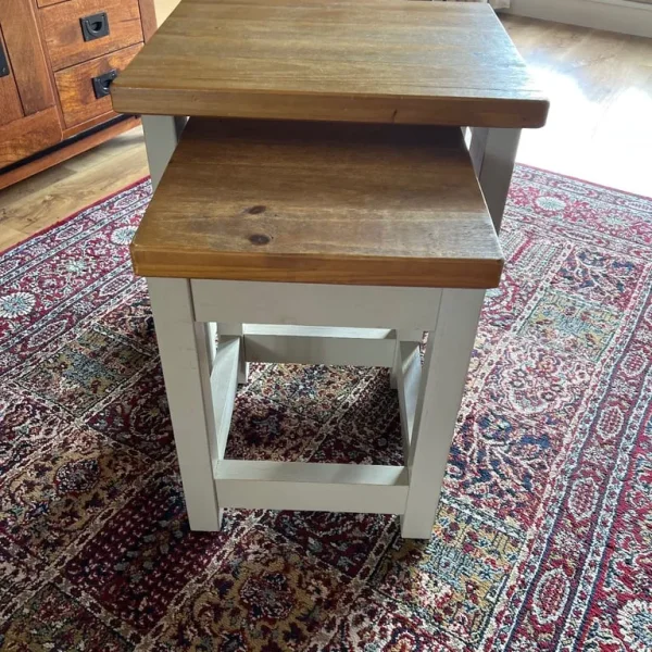 Next side tables