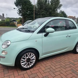 2015 Fiat 500 1.2 69hp Lounge - Image 3