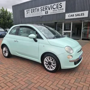 2015 Fiat 500 1.2 69hp Lounge - Image 5