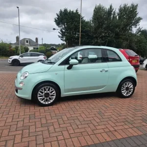 2015 Fiat 500 1.2 69hp Lounge - Image 6
