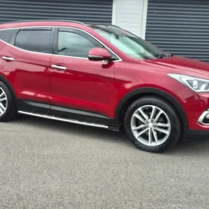 2015 Hyundai Santa Fe 2.2 CRDi Blue Drive Premium SE Estate 5dr Auto - Image 4