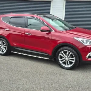 2015 Hyundai Santa Fe 2.2 CRDi Blue Drive Premium SE Estate 5dr Auto - Image 5