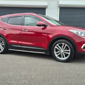 2015 Hyundai Santa Fe 2.2 CRDi Blue Drive Premium SE Estate 5dr Auto - Image 6