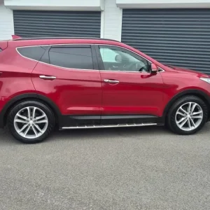 2015 Hyundai Santa Fe 2.2 CRDi Blue Drive Premium SE Estate 5dr Auto - Image 7