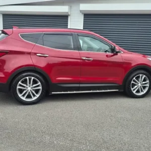 2015 Hyundai Santa Fe 2.2 CRDi Blue Drive Premium SE Estate 5dr Auto - Image 8
