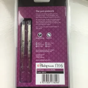 New Platignum No6 ballpoint pen - Image 2