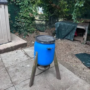 Chickens and full coop setup - Image 6