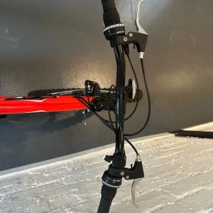 Pirana Blaze red cycle bike - Image 6