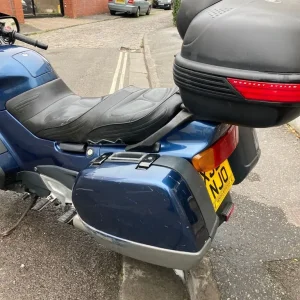 Honda ST1100Y 2000 X reg with lots of upgrades - Image 4