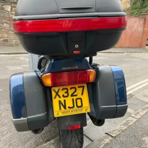 Honda ST1100Y 2000 X reg with lots of upgrades - Image 5