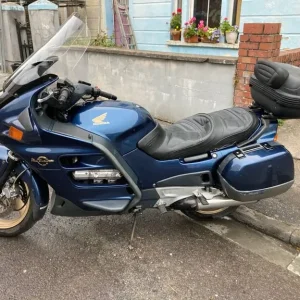 Honda ST1100Y 2000 X reg with lots of upgrades - Image 7