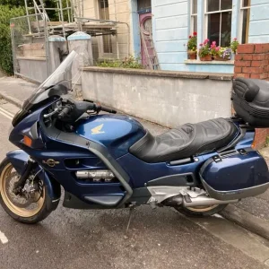 Honda ST1100Y 2000 X reg with lots of upgrades