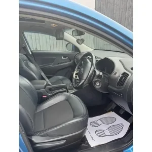 2013 Kia Sportage CRDi KX-2 SUV Diesel Manual - Image 3