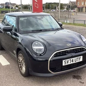 2024 MINI Cooper C 3 Door Hatchback Petrol Automatic