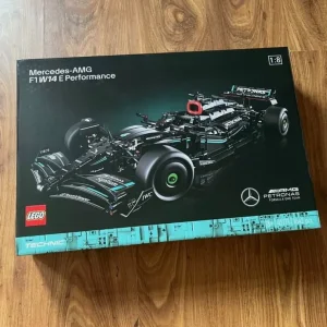 Mercedes-AMG F1 W14 E Performance
