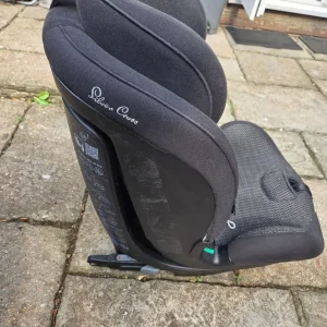 Silver Cross Essential i-Size Car Seat - Image 4