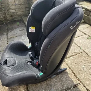 Silver Cross Essential i-Size Car Seat - Image 5