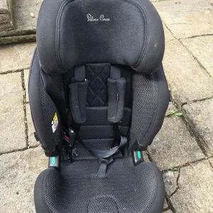 Silver Cross Essential i-Size Car Seat