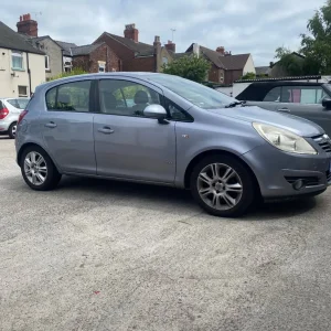 Vauxhall Corsa Hatchback 2009 Manual 1229cc 5-door