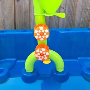 Kids water and sand table ELC - Image 3