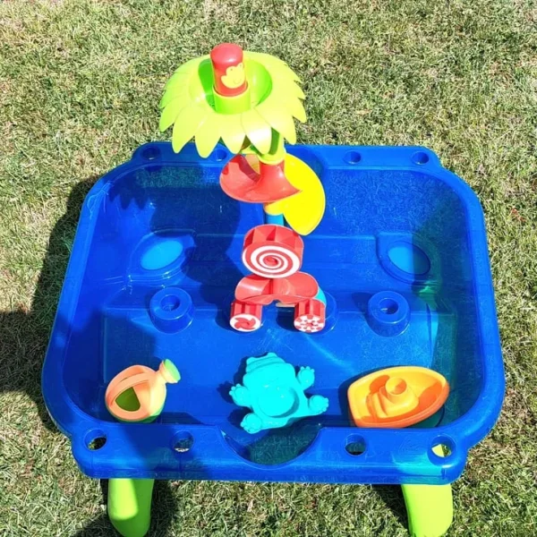 Kids water and sand table ELC