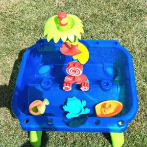 Kids water and sand table ELC