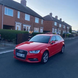 2015 Audi A3 hatchback manual - Image 2