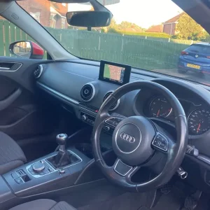 2015 Audi A3 hatchback manual - Image 5