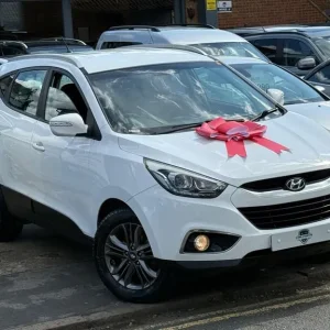 2015 Hyundai Ix35 1.6 GDi SE Estate Manual - Image 2