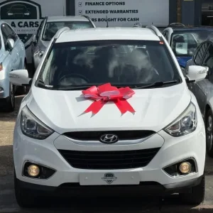 2015 Hyundai Ix35 1.6 GDi SE Estate Manual - Image 4