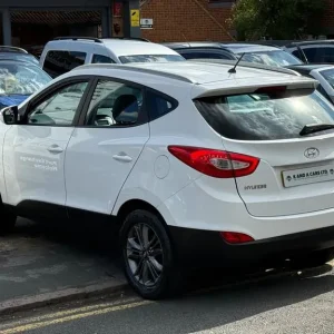 2015 Hyundai Ix35 1.6 GDi SE Estate Manual - Image 5
