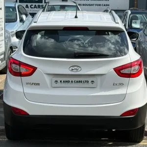 2015 Hyundai Ix35 1.6 GDi SE Estate Manual - Image 6