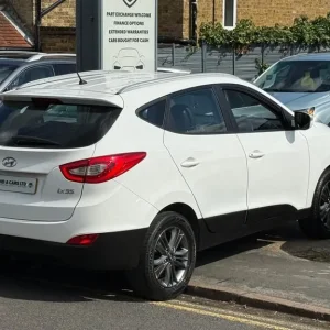 2015 Hyundai Ix35 1.6 GDi SE Estate Manual - Image 7