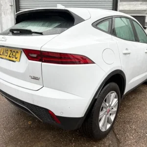 2019 Jaguar E-Pace S 2.0 TDi AWD with front damage - Image 3