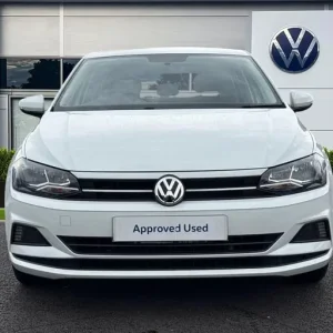 2019 Volkswagen Polo 1.0 TSI 95 SE 5-door hatchback with 15-inch Seyne alloys - Image 6