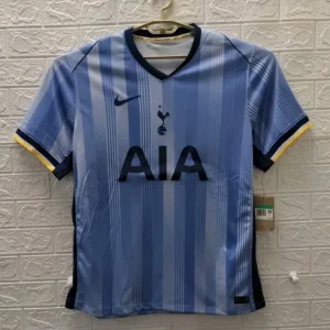 Tottenham 24/25 away kit