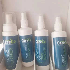 Care & Co Fabric Cleaning Kit - Image 2