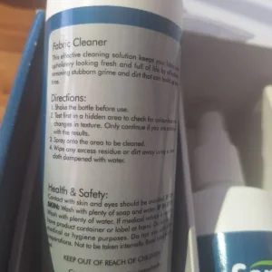 Care & Co Fabric Cleaning Kit - Image 3