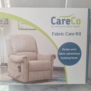 Care & Co Fabric Cleaning Kit