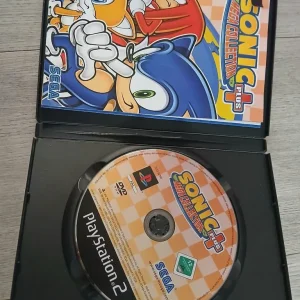 Sonic PlayStation 2 - Image 2