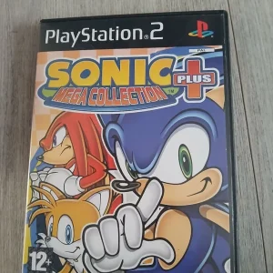 Sonic PlayStation 2