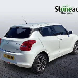 2024 Suzuki Swift SZ5 Hybrid Hatchback - Image 3